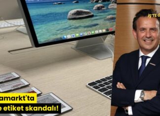 Mediamarkt’ta sahte etiket skandalı!