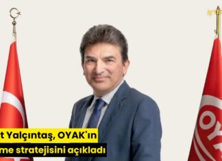 Murat Yalçıntaş, OYAK’ın büyüme stratejisini açıkladı