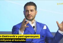Ozan Elektronik’e yeni operasyon: 402 milyona el konuldu