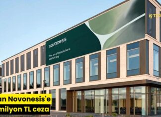 RK’dan Novonesis’e 285 milyon TL ceza