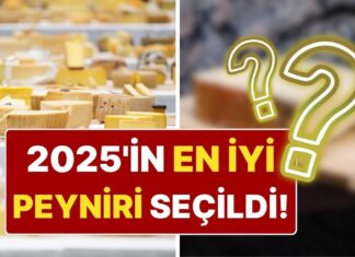 2025 Yılının En İyi Peyniri Belli Oldu: 5 Bin Rakibi Geride Bıraktı!