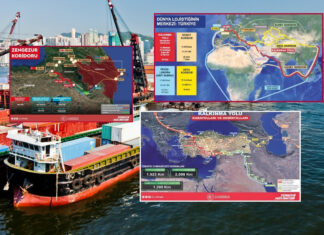 Uzak Asya’dan Avrupa’ya uzanan küresel ticaret rotasında Türkiye sevkiyat süresini 46 günden 18 güne düşürerek güvenli ticaretin merkezine yerleşti – Patronlar Dünyası