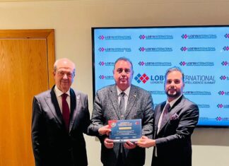 TÜRDER Ve REVAK Başkanı Prof. Dr. Uğur Özgöker OXFORD ÜNİVERSİTESİ’nde Düzenlenen ZİRVE’de HAYATA DEĞER KATANLAR ÖDÜLÜ’nü Aldı.