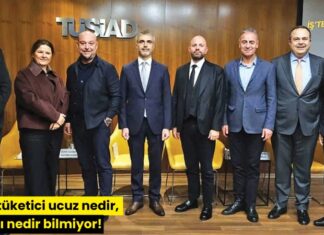 Artık tüketici ucuz nedir, pahalı nedir bilmiyor!