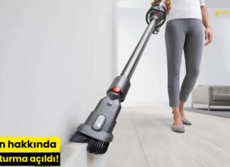 Dyson hakkında soruşturma açıldı!