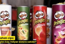 En pahalı cips: Pringles kaç milyar dolara satıldı?