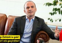 Galip Öztürk’e şok! Vanet’i ele geçirdiler!