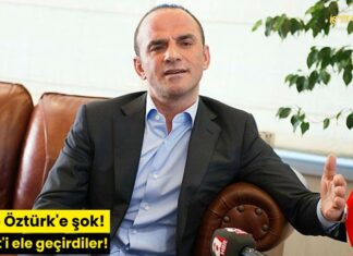 Galip Öztürk’e şok! Vanet’i ele geçirdiler!