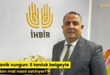 Organik vurgun: 5 tonluk belgeyle 500 ton mal nasıl satılıyor?