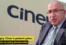 Turgay Ciner’e patent şoku: Üretim ve satış durduruldu