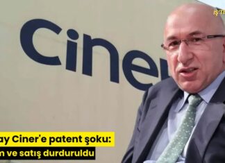 Turgay Ciner’e patent şoku: Üretim ve satış durduruldu