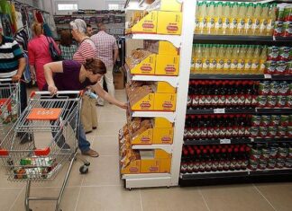 Gıdada yeni dönem başladı! 1 Mart’tan sonra hiçbir şey eskisi gibi olmayacak