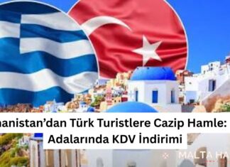 Yunanistan’dan Türk Turistlere Cazip Hamle: Ege Adalarında KDV İndirimi