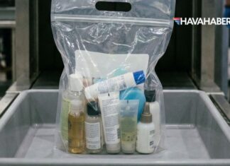 Havalimanında 20 yıllık “sıvı eziyeti” bitti: Heathrow’da 100 ml kuralı resmen tarih oldu!