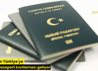 AB’den Türkiye’ye yeşil pasaport kısıtlaması geliyor