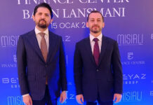 Büyükçekmece’ye 1 milyar liralık yatırımla Finance Center inşa ediyor