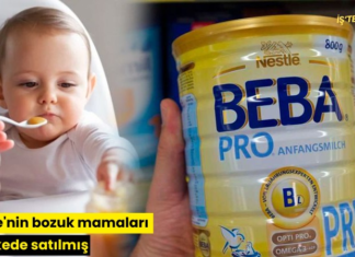 Nestle’nin bozuk mamaları 40 ülkede satılmış