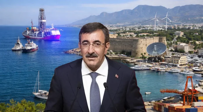 Cevdet Yılmaz’dan KKTC için net mesaj: Hedef Doğu Akdeniz’in teknoloji ve ticaret üssü