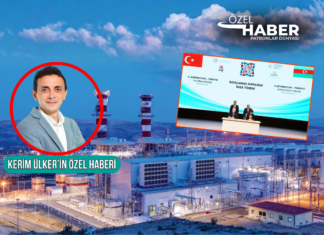 SOCAR, Gama Enerji’nin 900 milyon dolarlık yatırımla kurduğu Kırıkkale’deki doğalgaz çevrim santralini devraldı