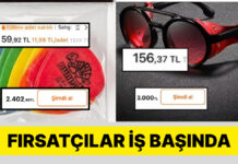 30 Euroluk Gümrük Muafiyetinin Kalkmasının Ardından Pek Çok Ürünün Fiyatı Fırladı