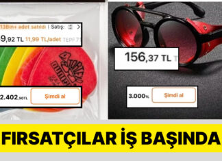 30 Euroluk Gümrük Muafiyetinin Kalkmasının Ardından Pek Çok Ürünün Fiyatı Fırladı