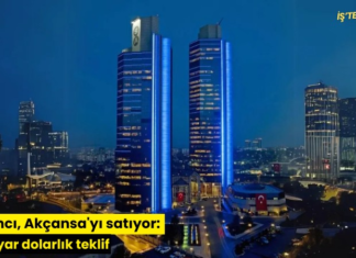 Sabancı, Akçansa’yı satıyor: 1.1 milyar dolarlık teklif