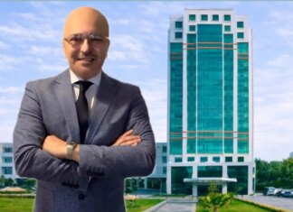 Sertan Ayçiçek, Uluslararası Rekabet Akademisi’ne Yönetim Kurulu Üyesi olarak atandı