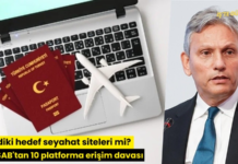 Şimdiki hedef seyahat siteleri mi? TÜRSAB’tan 10 platforma erişim davası