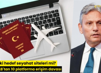 Şimdiki hedef seyahat siteleri mi? TÜRSAB’tan 10 platforma erişim davası