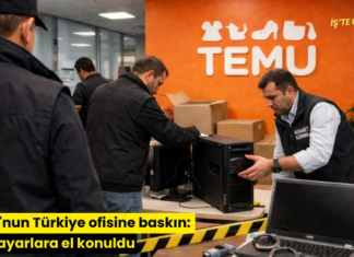 Temu’nun Türkiye ofisine baskın: Bilgisayarlara el konuldu