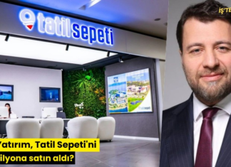 Tera Yatırım, Tatil Sepeti’ni kaç milyona satın aldı?