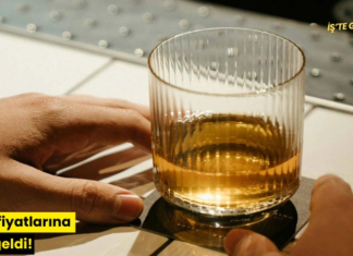 Viski fiyatlarına zam geldi!