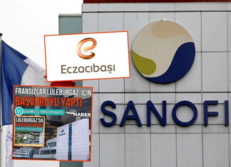 Lüleburgaz’daki tesisi Fransız Fareva’ya satan ilaç şirketi Sanofi, Eczacıbaşı iştiraki Gensenta’ya da ilaçları devretti