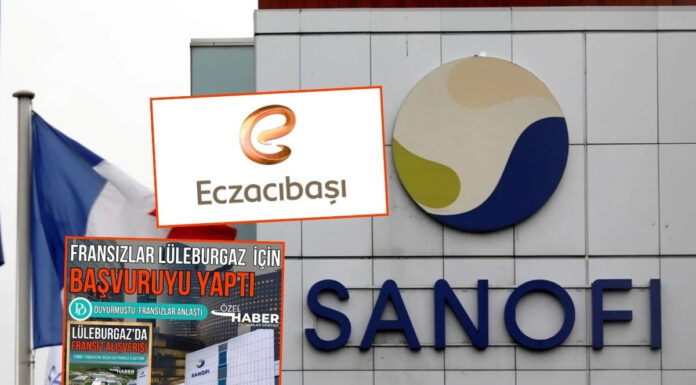 Lüleburgaz’daki tesisi Fransız Fareva’ya satan ilaç şirketi Sanofi, Eczacıbaşı iştiraki Gensenta’ya da ilaçları devretti