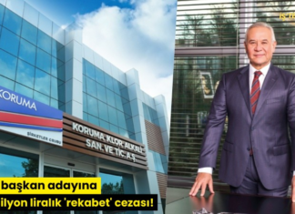 İKMİB başkan adayına 500 milyon liralık ‘rekabet’ cezası!