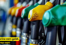 Motorine zam geldi, 60 lirayı aştı!