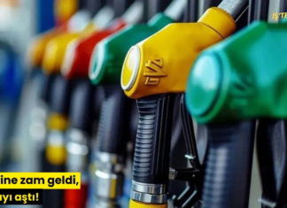 Motorine zam geldi, 60 lirayı aştı!