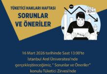 Tüketici Hakları Haftası