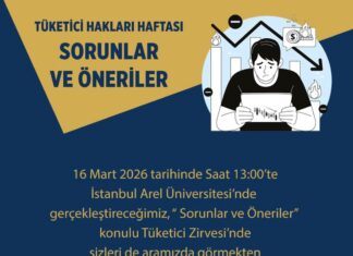 Tüketici Hakları Haftası