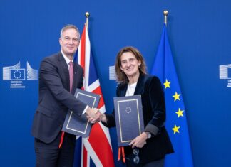 Rekabet Hukukunda Yeni Dönem: AB-Birleşik Krallık Rekabet İş Birliği Anlaşması