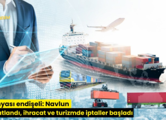 İş dünyası endişeli: Navlun üçe katlandı, ihracat ve turizmde iptaller başladı