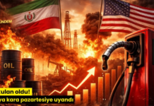 Korkulan oldu! Dünya kara pazartesiye uyandı