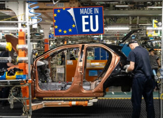 Avrupa Birliği yerli üretimi hedefleyen ‘Made in EU’ şartını açıkladı, Ticaret Bakanı Bolat ‘AB menşei’ şartının Türkiye’yi de kapsadığını söyledi