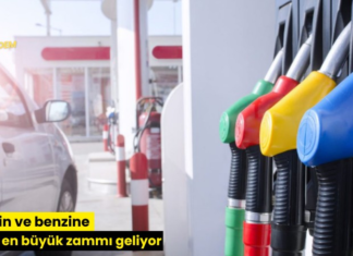 Motorin ve benzine tarihin en büyük zammı geliyor