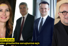 Rekabet Kurulu denetim şirketlerine soruşturma açtı