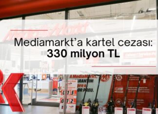 MEDIAMARKT’a Kartel Cezası