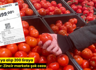 40 liraya alıp 200 liraya sattılar: Zincir markete şok ceza