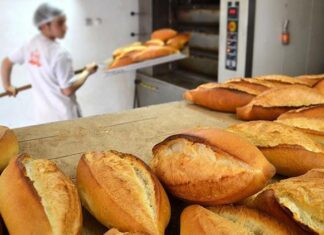 Ekmeğe zam geldi! Fırıncılar Federasyonu açıkladı