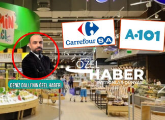 A101’i bünyesinde bulunduran Yeni Mağazacılık, Carrefoursa’nın yeni patronu oldu
