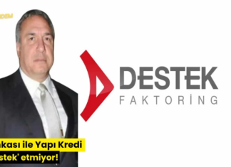 İş Bankası ile Yapı Kredi bir ‘Destek’ etmiyor!